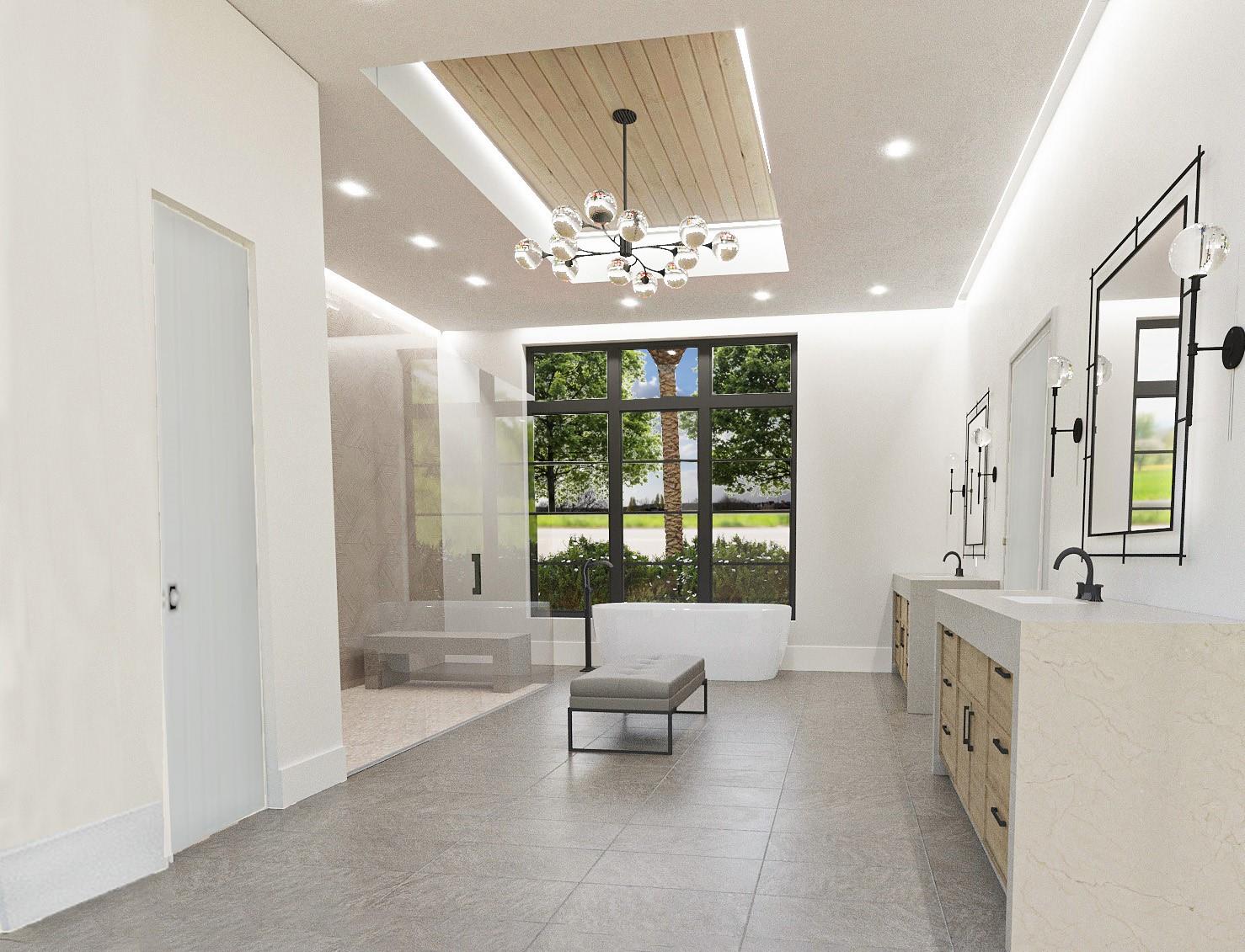 Lake Ida - Residential