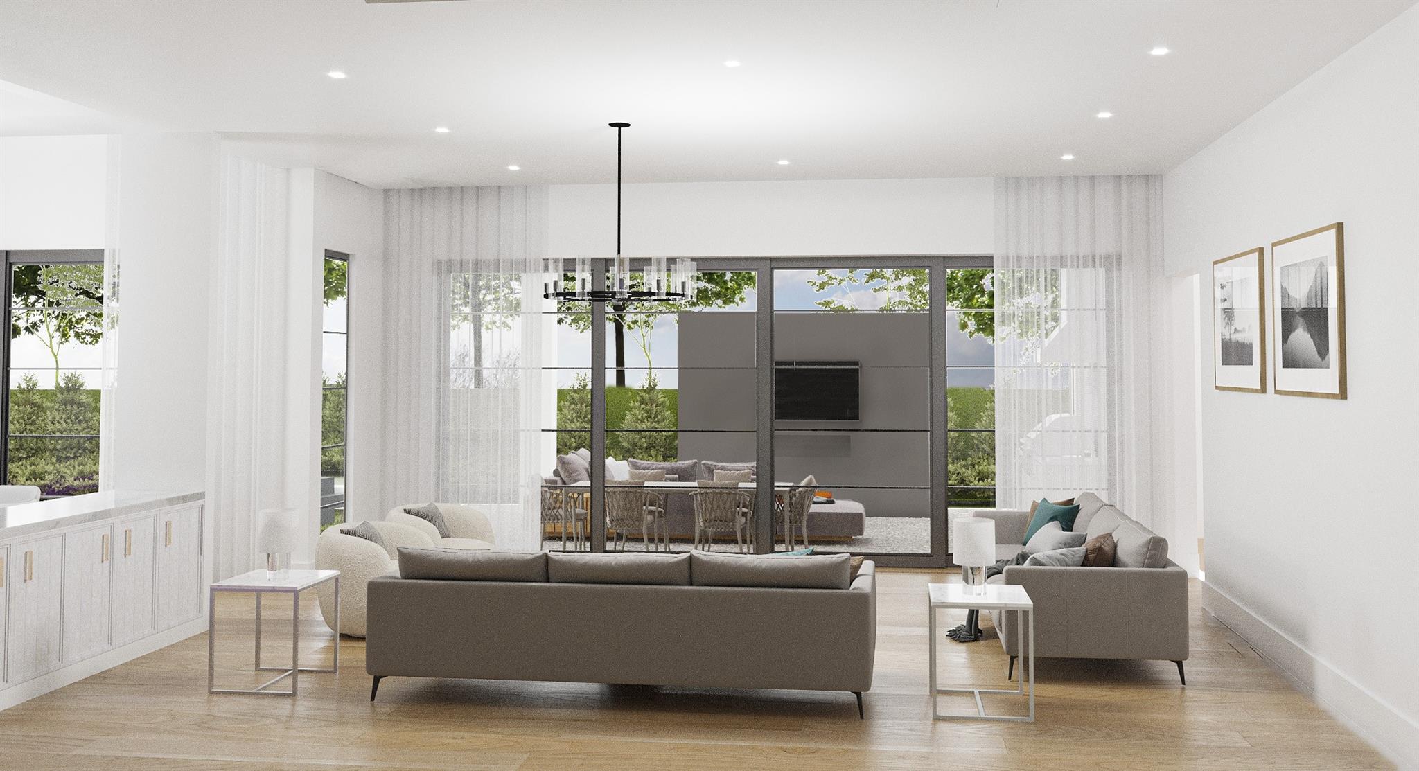 Lake Ida - Residential