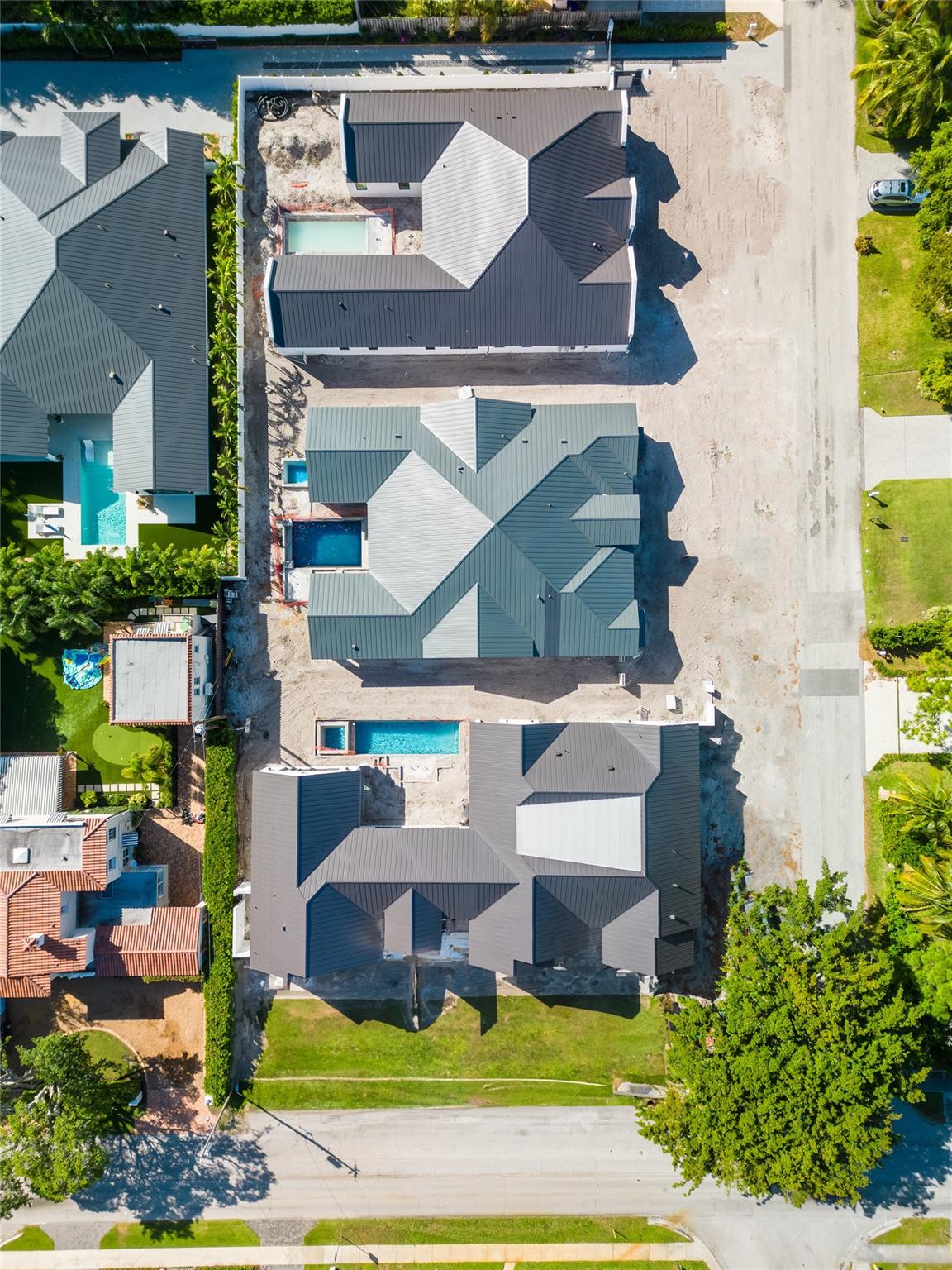 Lake Ida - Residential