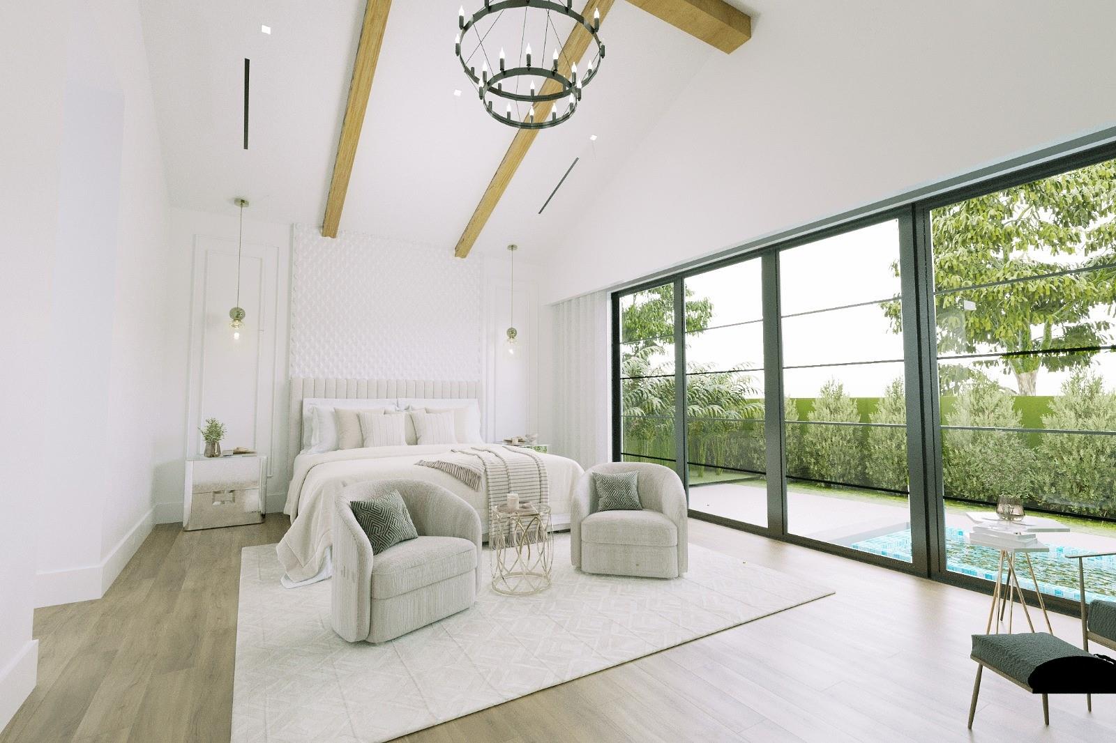 Lake Ida - Residential