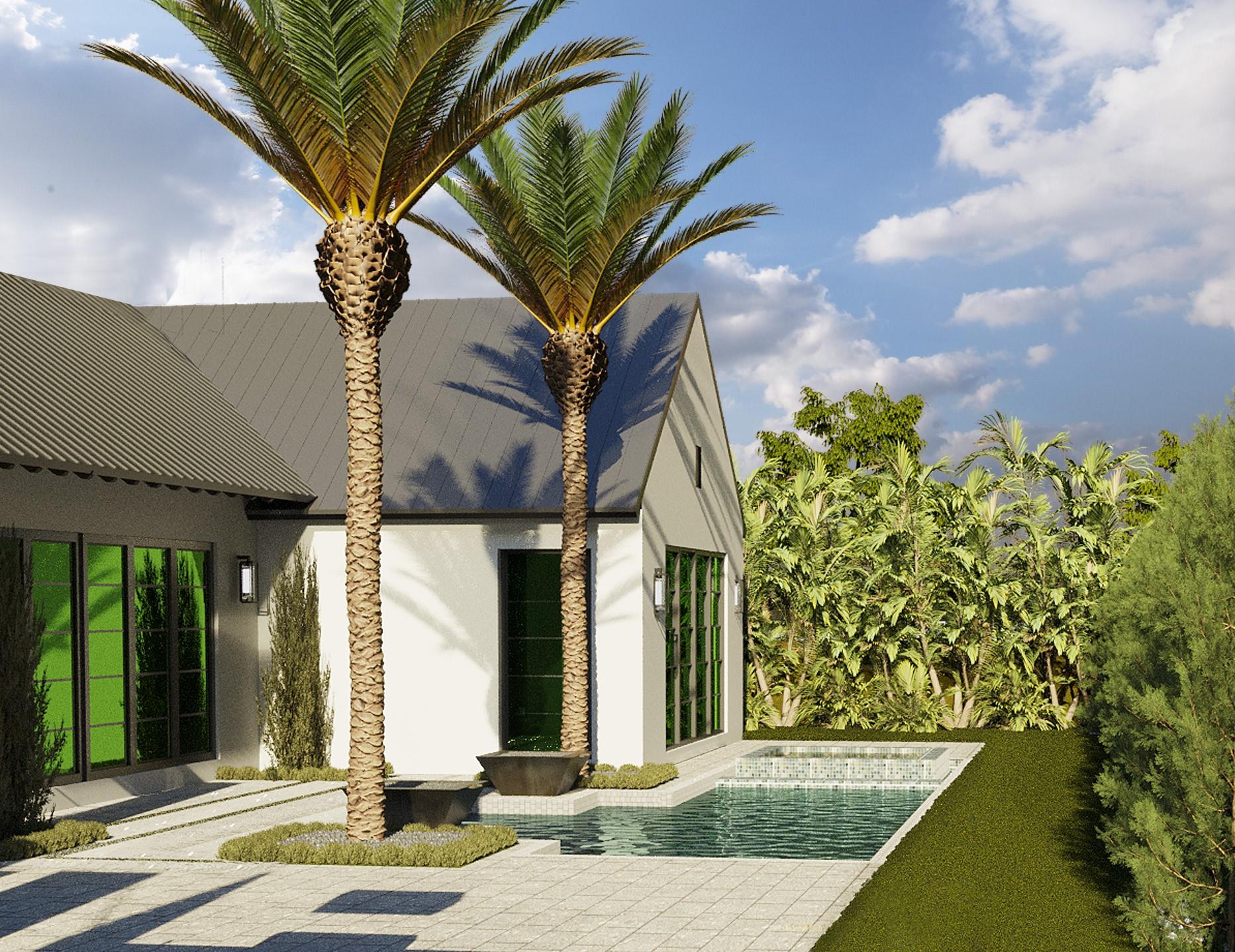 Lake Ida - Residential