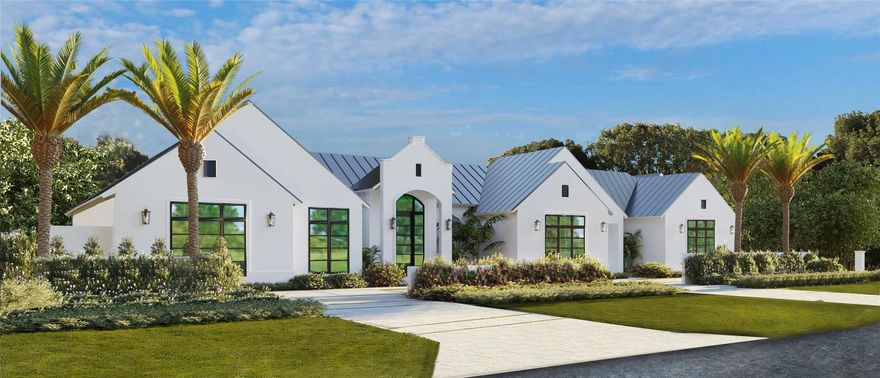 Introducing this Gorgeous Brand New Home built by Bella Homes to Prestigious Swinton Ave. "Coming Soon" a very rare opportunity to reserve this Nantucket Model Home. This perfectly nestled lot situated in "The Vineyard" consisting of Four Brand New Homes located in the highly sought after Lake Ida in Delray Beach. 5 Bedroom,4.1 Bathrooms 1 Story open concept home that invites classic Nantucket flavor of clean lines, the warm woods & stone touches. This Brand New home offers the very best Designer Finishes and Smart Technology offering Lutron Home Works Lighting Control System, Control 4 LCD Display Panel, Sonos Sound System, Video Door Station, Luma Video Camera, Pre-Wired Motorized Shades and Speakers. 2-10 Home Buyer Warranty Included. Estimated delivery date is February 2024.