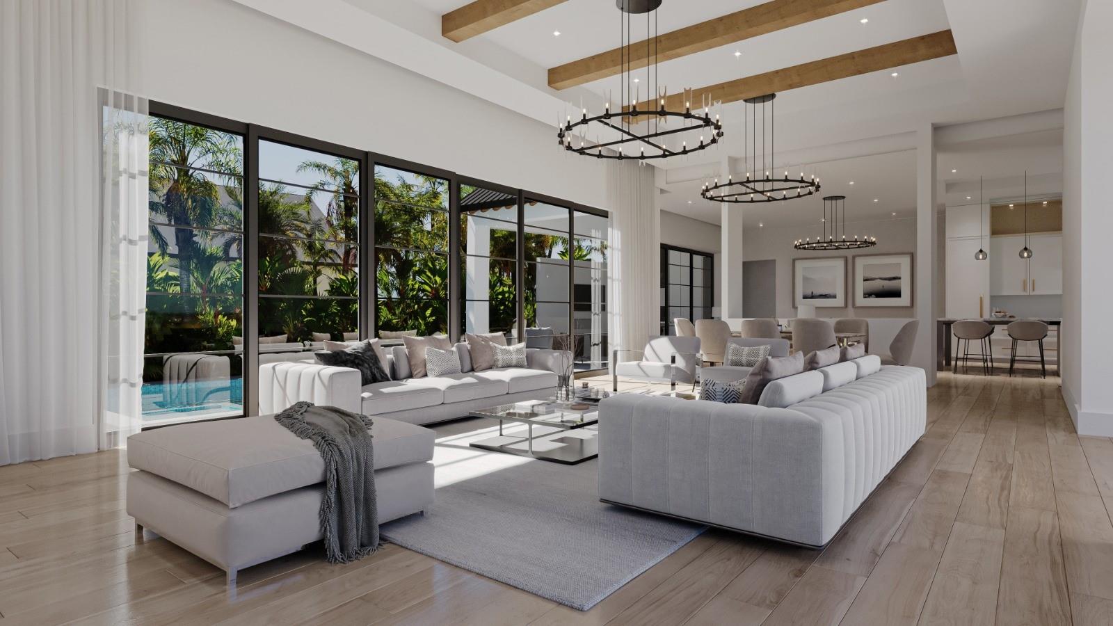 Lake Ida - Residential