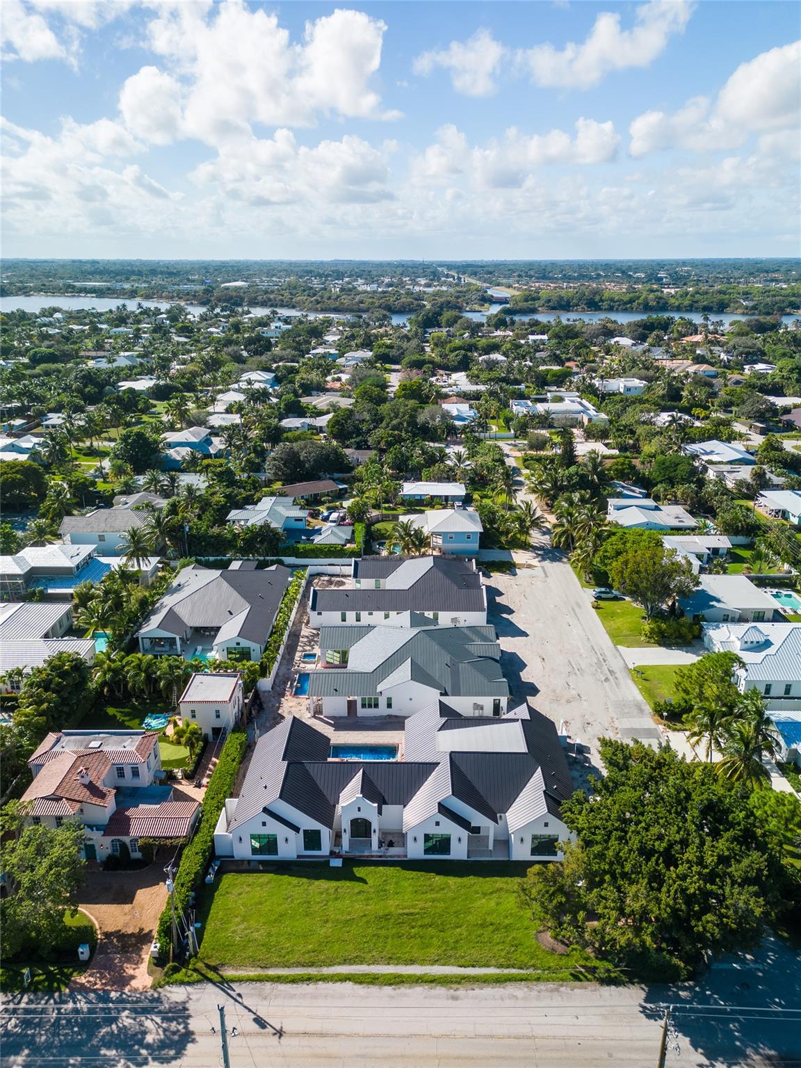 Lake Ida - Residential
