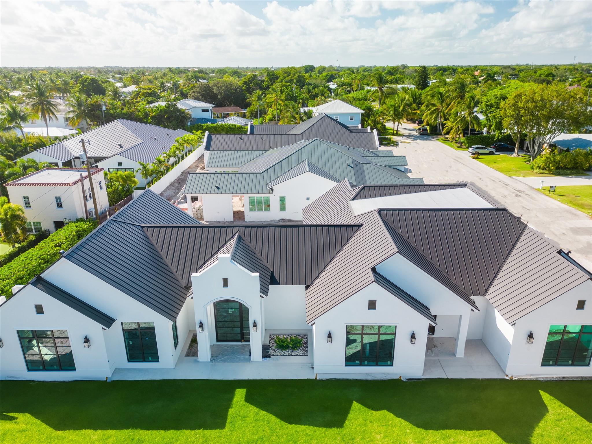 Lake Ida - Residential