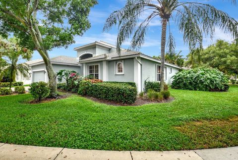 A home in Delray Beach