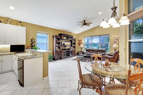 A home in Delray Beach