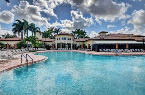 A home in Delray Beach