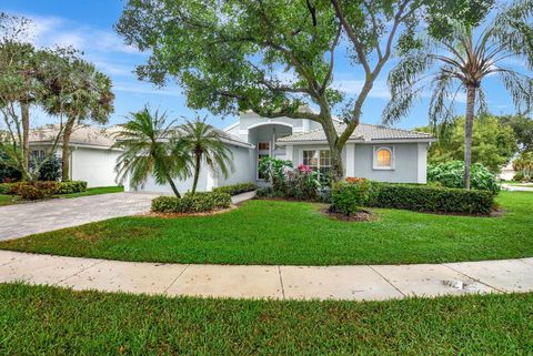 A home in Delray Beach