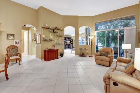 A home in Delray Beach