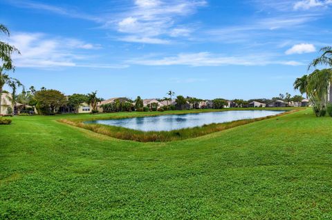 A home in Delray Beach