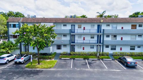 A home in Tamarac