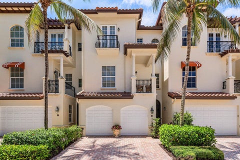 Photo of 26 Marina Gardens Drive, Palm Beach Gardens, FL 33410 (MLS # B26041066)