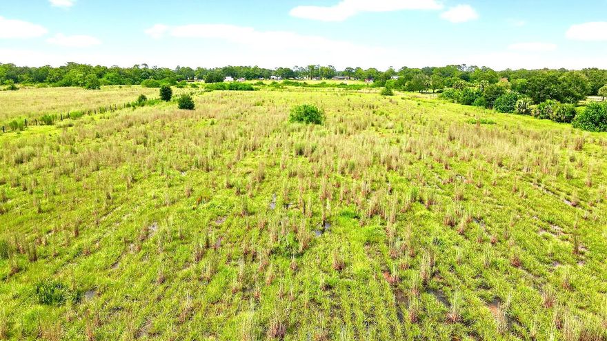 Build your dream lifestyle on this spacious 9.43-acre parcel in Okeechobee. With paved road frontage and Residential Mixed (RM) zoning, the property offers exceptional flexibility for a wide range of uses.

Enjoy the peace of rural living with ample room for animals, ATVs, RVs, or boats—yet remain just minutes from town for shopping, dining, and everyday conveniences. With no HOA, you'll have the freedom to design and use the land exactly as you envision.

Whether you're planning to build a home, invest, or simply enjoy open space, this property delivers endless potential.

Buyer(s) responsible for due diligence, inspections, and verification of all listing details.