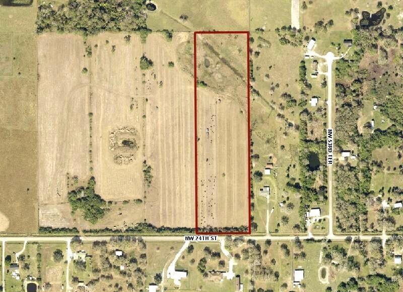 NW Okeechobee - Land