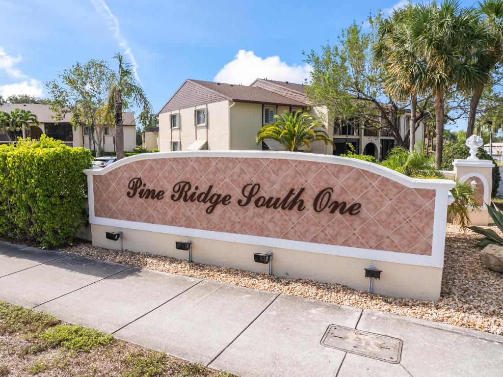 PINE RIDGE SOUTH I CONDO - Residential Lease