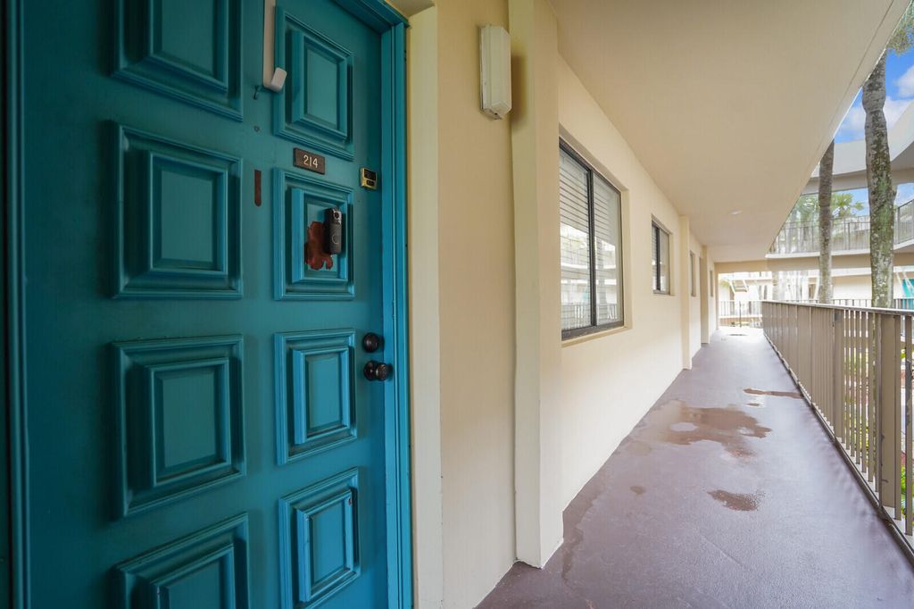 Photo of 5190 Las Verdes Circle #214, Delray Beach, FL 33484 (MLS # R11131881)