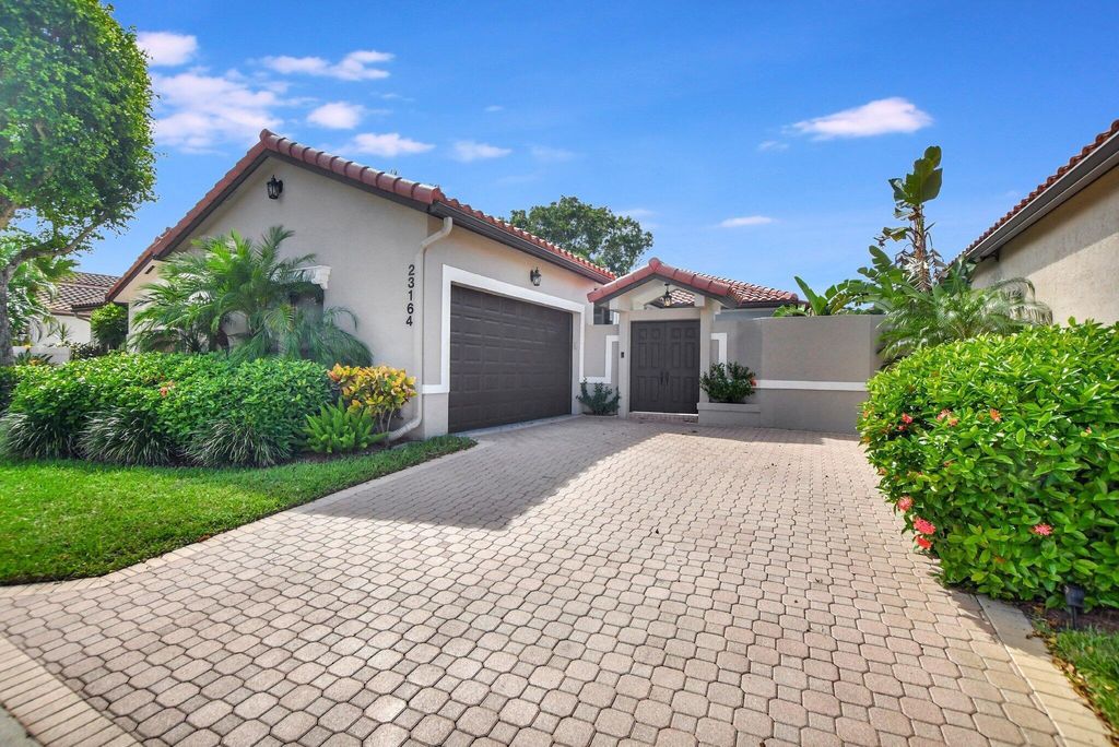 Photo of 23164 Via Stel, Boca Raton, FL 33433 (MLS # B26018940)