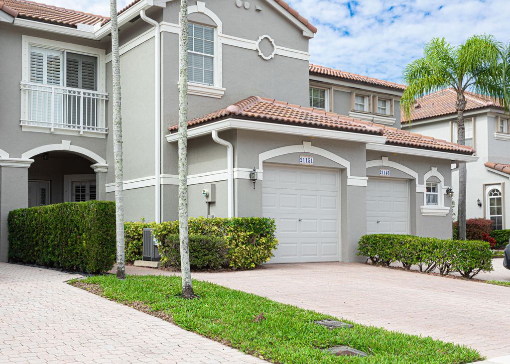 Photo of 21151 Via Eden, Boca Raton, FL 33433 (MLS # R10953041)