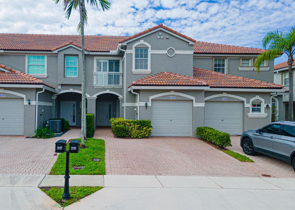 Photo of 21151 Via Eden, Boca Raton, FL 33433 (MLS # R10953041)