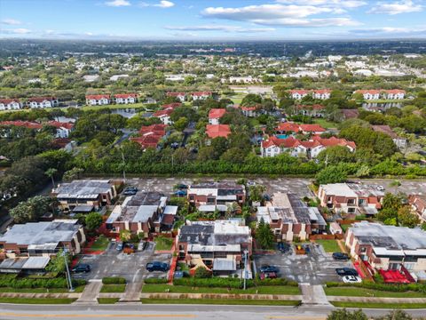 A home in Palm Beach Gardens