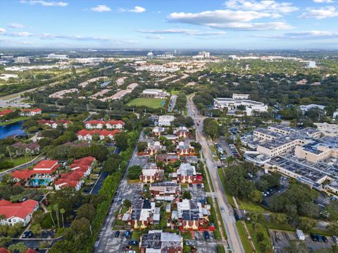 A home in Palm Beach Gardens