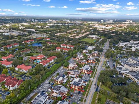 A home in Palm Beach Gardens