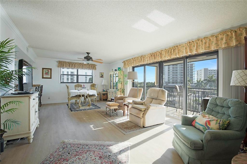Garden View Apartments - Residential