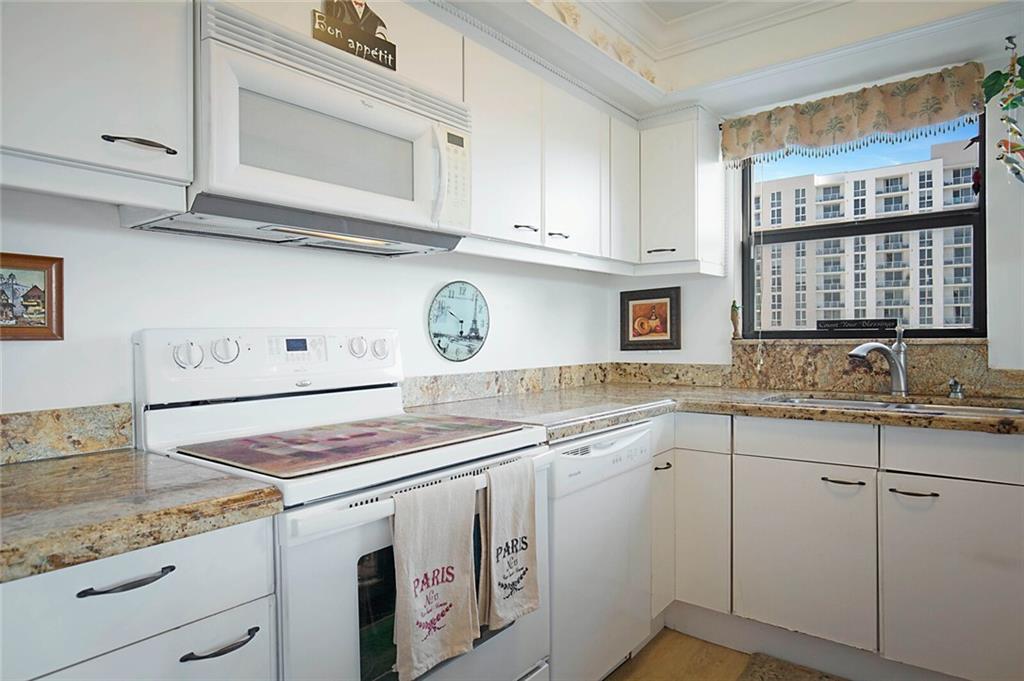 Garden View Apartments - Residential