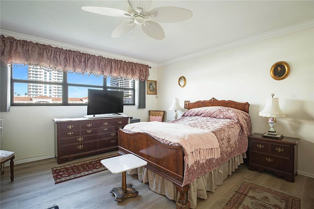 Garden View Apartments - Residential