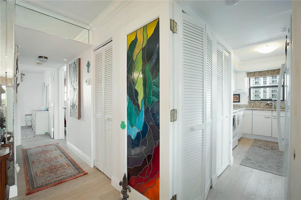 Garden View Apartments - Residential