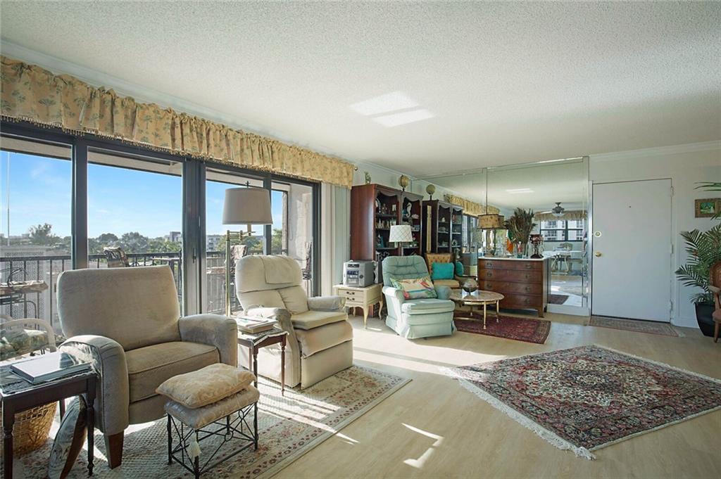 Garden View Apartments - Residential