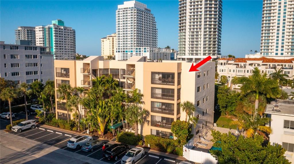 Garden View Apartments - Residential