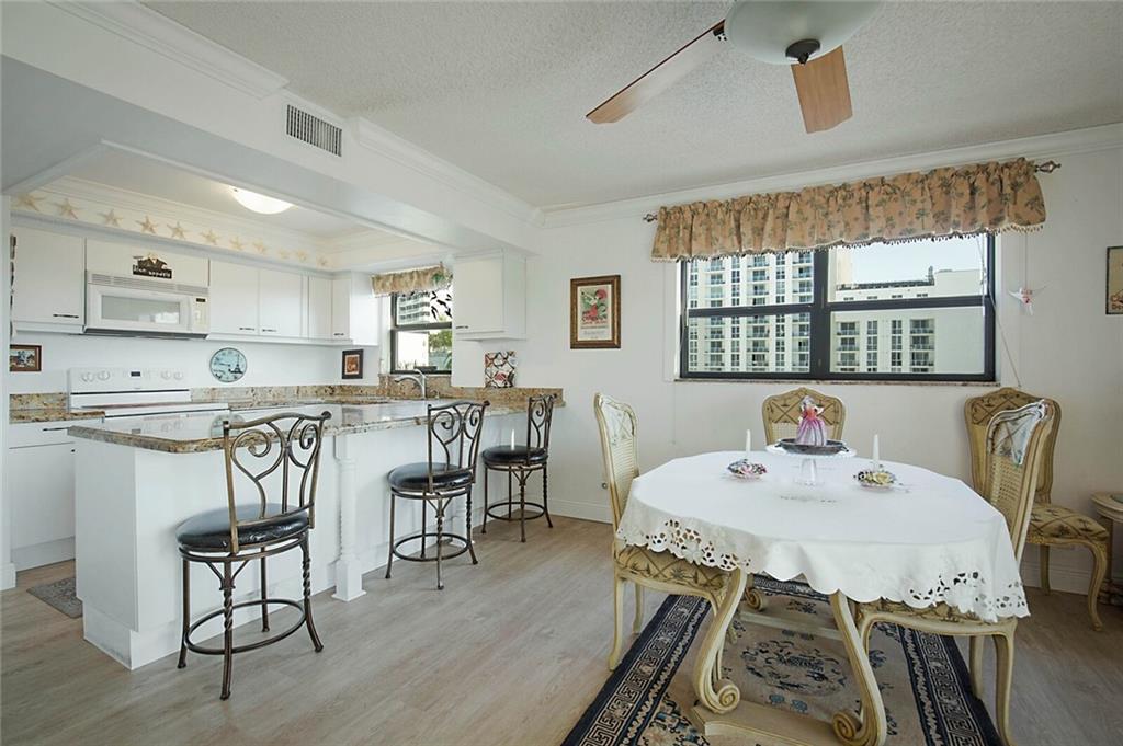 Garden View Apartments - Residential