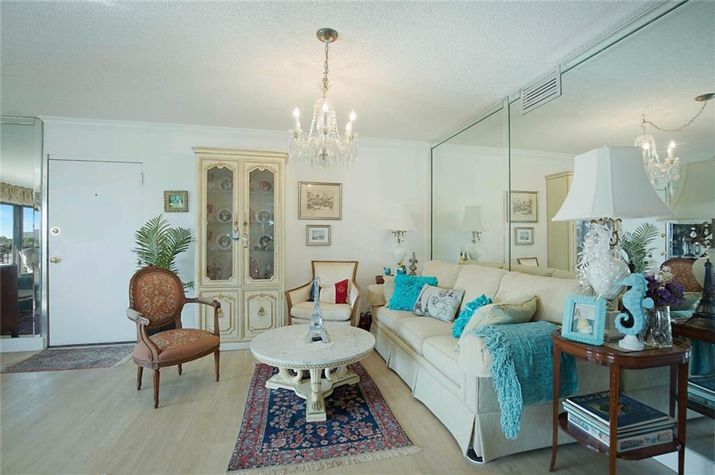 Garden View Apartments - Residential