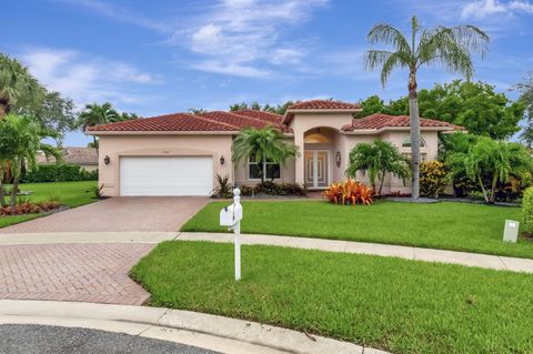 A home in Boynton Beach