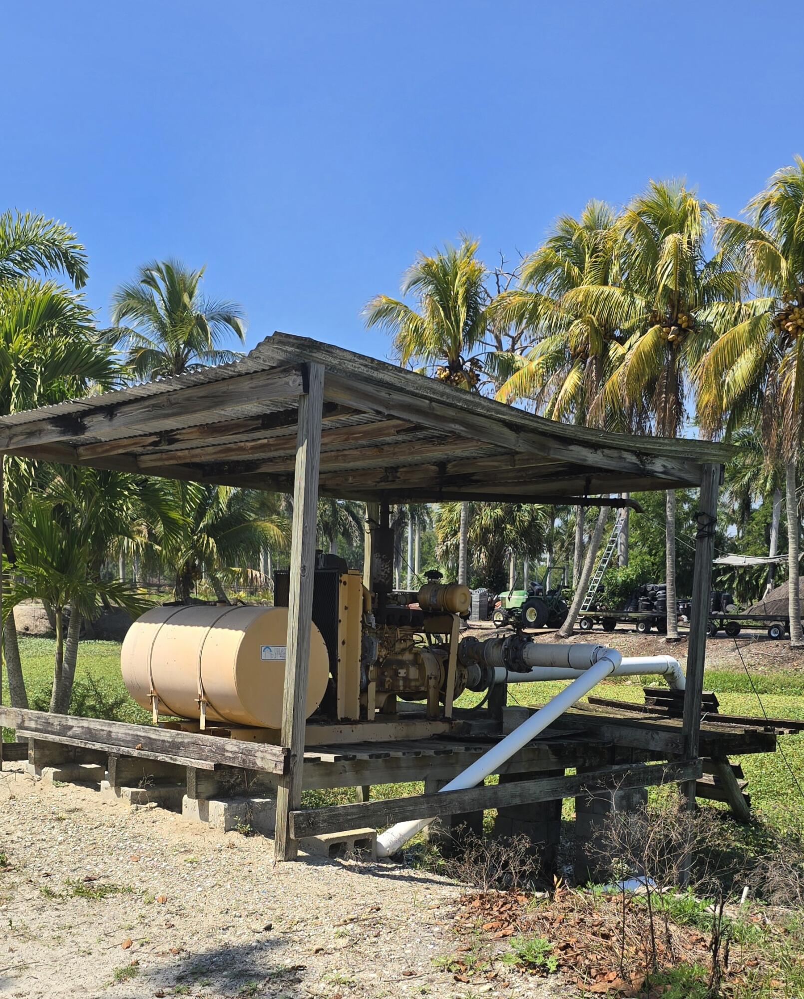 Heritage Farms - Land