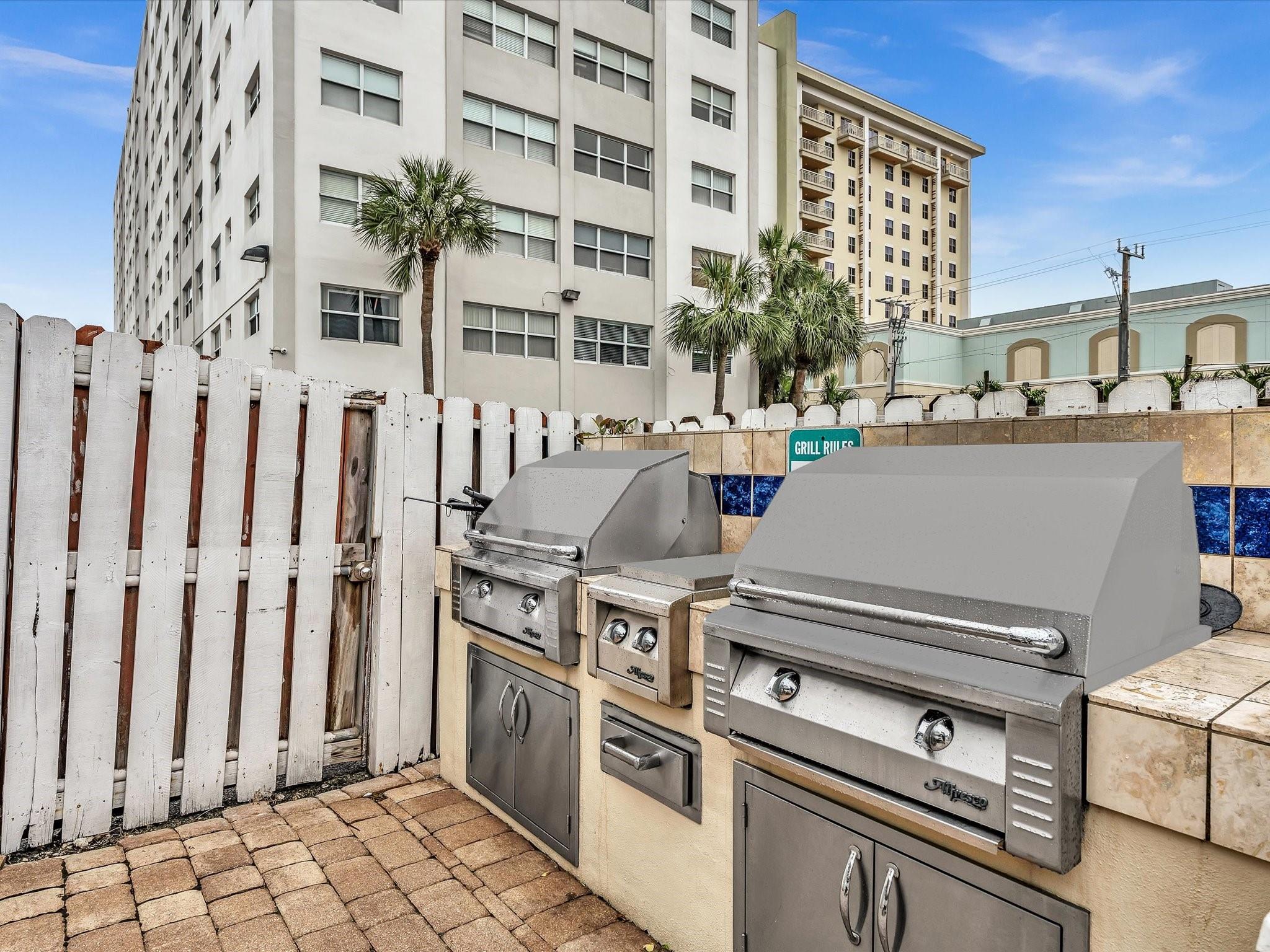 Horizon House Condo - Residential