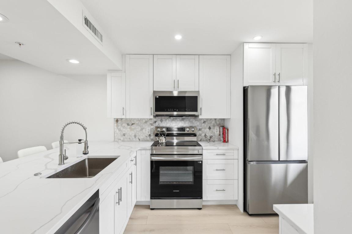 Marina at the Bluffs - Residential