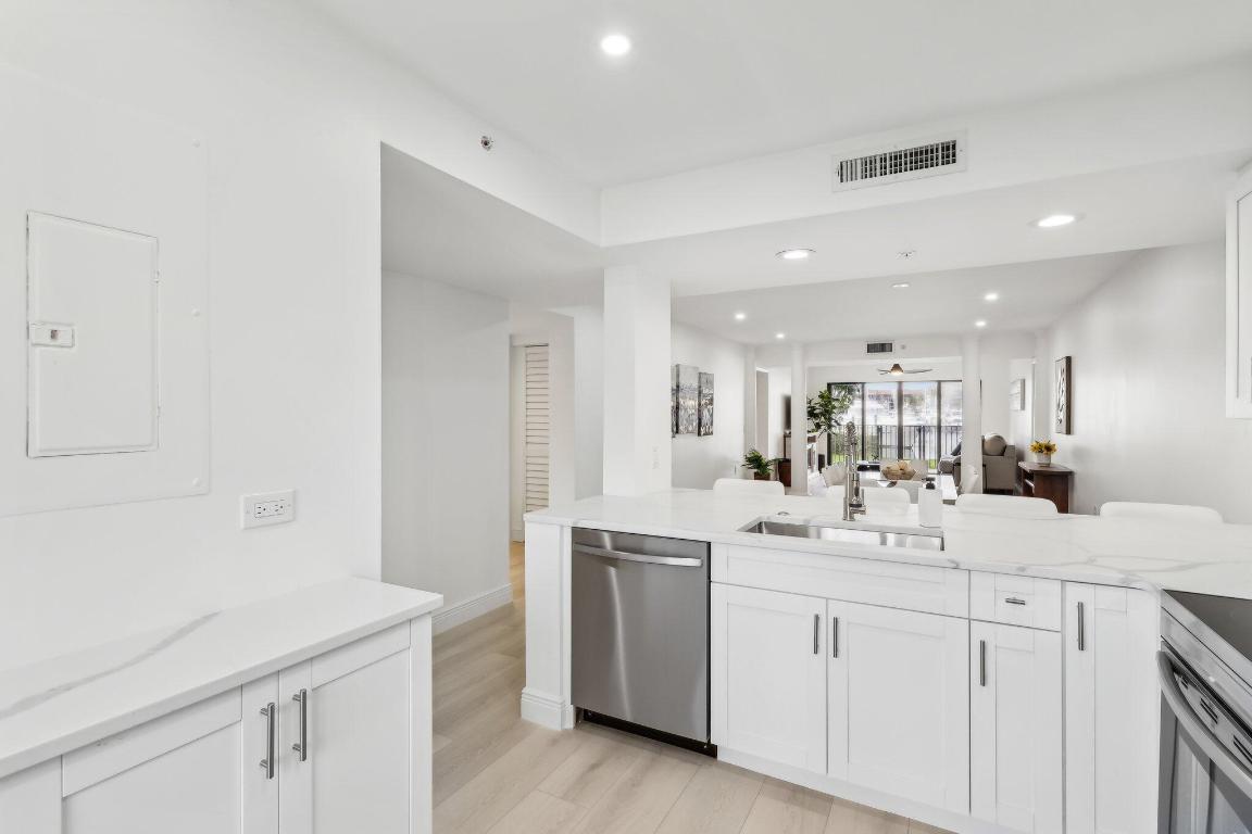 Marina at the Bluffs - Residential