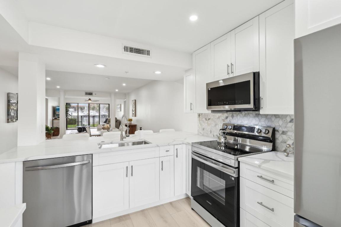 Marina at the Bluffs - Residential