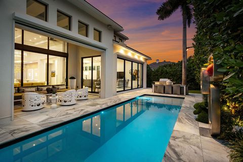 Tiny photo for 2424 Queen Palm Road, Boca Raton, FL 33432 (MLS # R11160418)