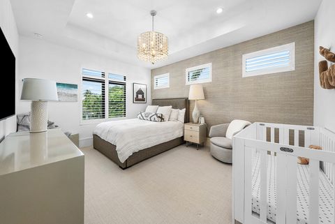 Tiny photo for 2424 Queen Palm Road, Boca Raton, FL 33432 (MLS # R11160418)