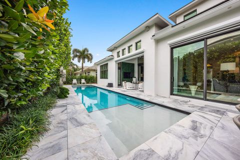Tiny photo for 2424 Queen Palm Road, Boca Raton, FL 33432 (MLS # R11160418)