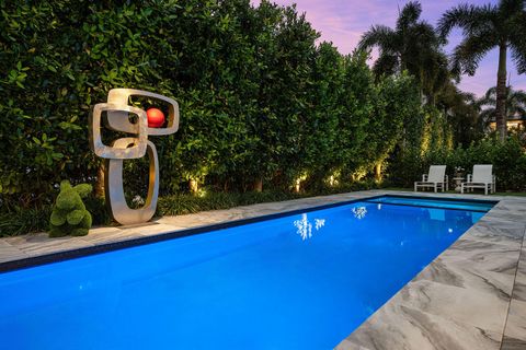 Tiny photo for 2424 Queen Palm Road, Boca Raton, FL 33432 (MLS # R11160418)