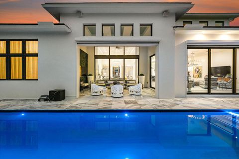 Tiny photo for 2424 Queen Palm Road, Boca Raton, FL 33432 (MLS # R11160418)