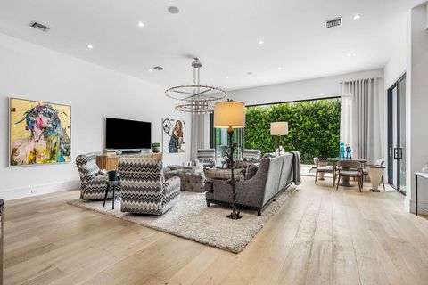Tiny photo for 2424 Queen Palm Road, Boca Raton, FL 33432 (MLS # R11160418)