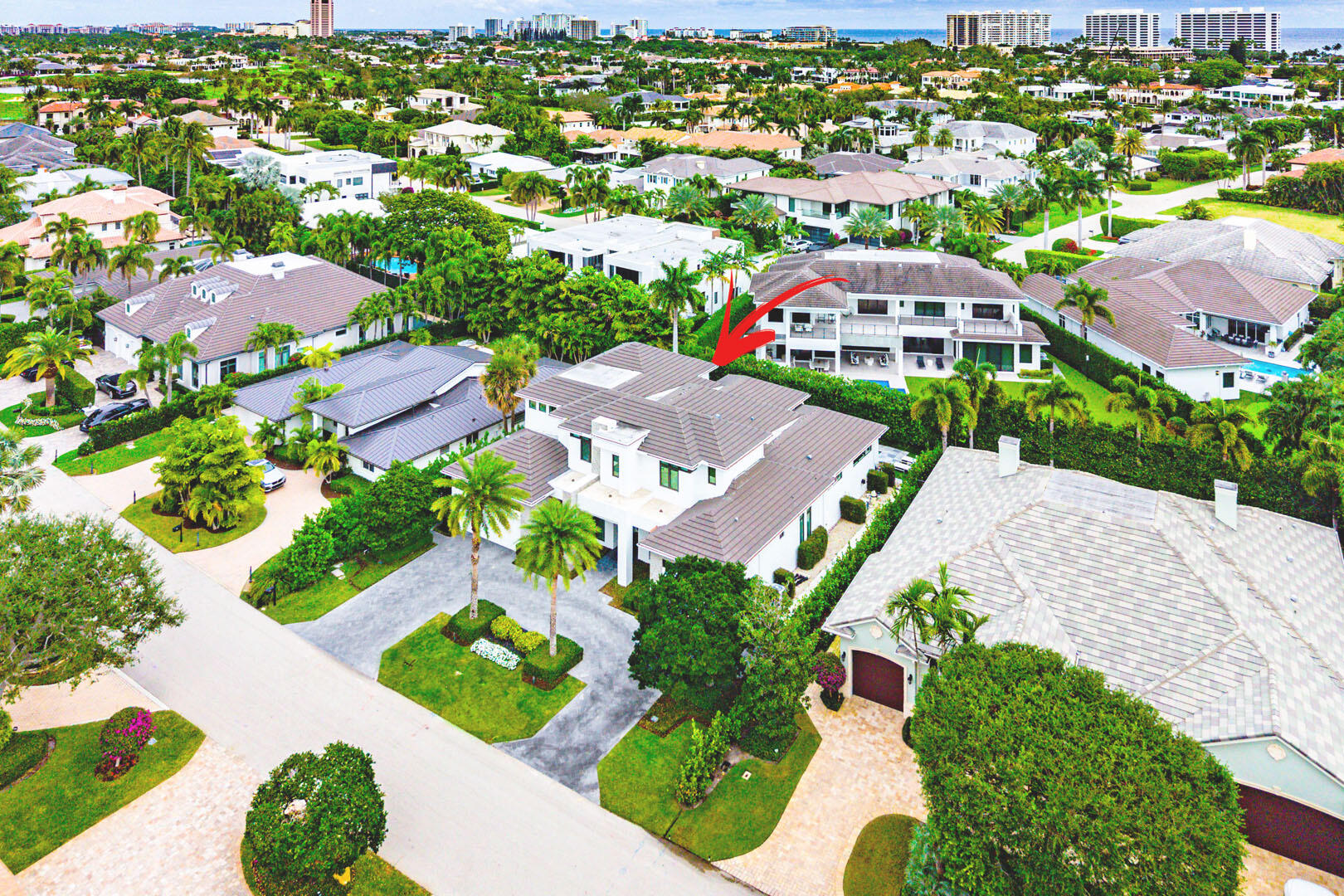 ROYAL PALM YACHT & COUNTRY CLUB - Residential
