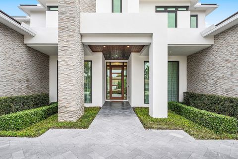 Tiny photo for 2424 Queen Palm Road, Boca Raton, FL 33432 (MLS # R11160418)