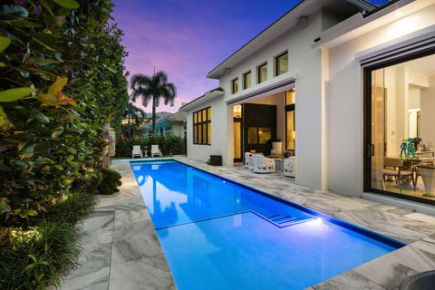 Tiny photo for 2424 Queen Palm Road, Boca Raton, FL 33432 (MLS # R11160418)